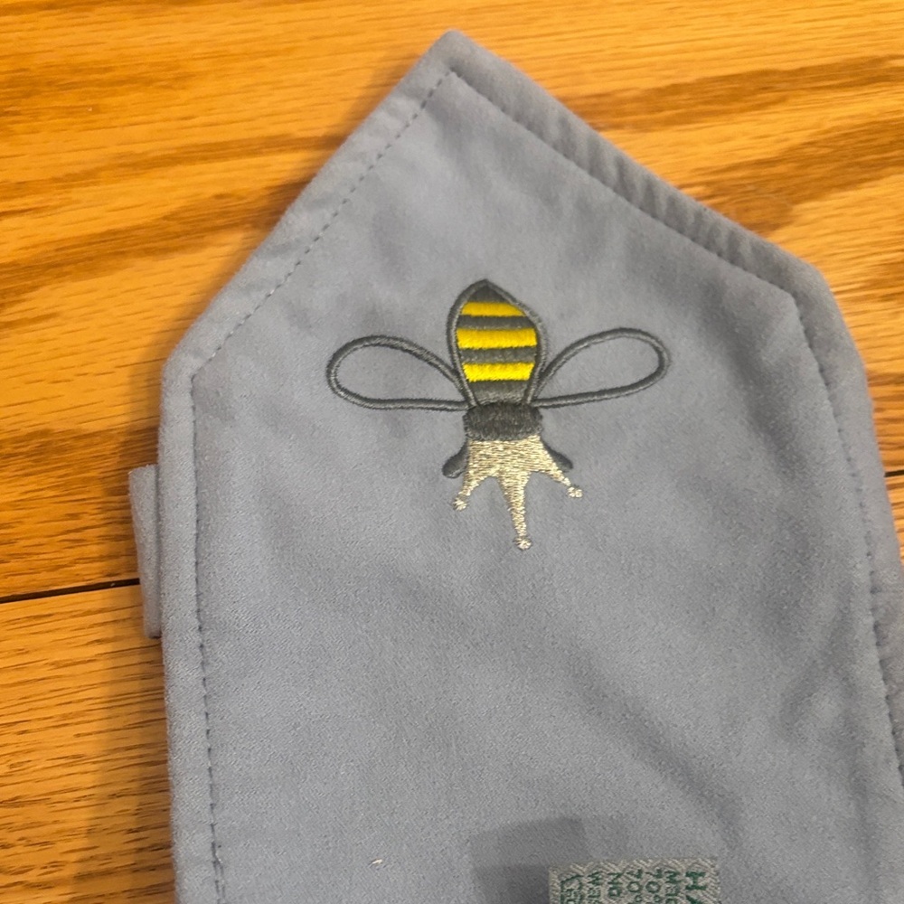 Gray Chenille Microfiber Mop Cover - Home Accents - Picture 3 of 5